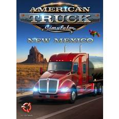 PC Games American Truck Simulator New Mexico DLC