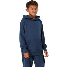 BLACC Junior Harvey Hoodie Blue Unisex Camisas Azul