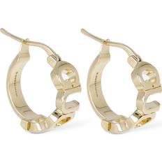 Gucci Earrings Gucci Hoop Earrings - Gold