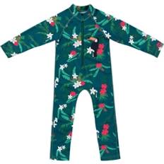 Piikaboo UV-dragt Tropical 18-24 månader