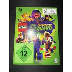 Lego DC Super Villains