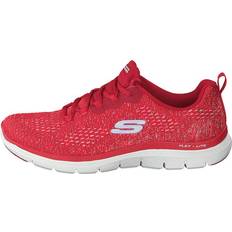 Skechers Punainen Lenkkarit Skechers Womens Flex Appeal 4.0 Rdmt - Punainen