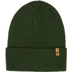 Fjällräven Merinoull Mössor Fjällräven Classic Knit Hat Grön DEEP FOREST/662 One size