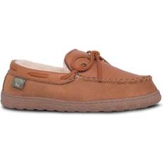 Men - Natural Low Shoes Men Rainier Sheepskin Moccasin