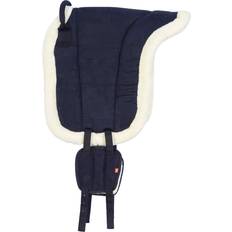 Imperial Riding Bareback Pad Free Ride - Navy