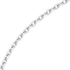 Smycken Etnox Halsband Edelstahlkette för