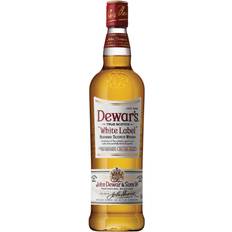 Dewar's Øl & Spiritus Dewar's Dewar's White Label 1ltr Whisky 40%