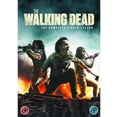 The Walking Dead: Season 8 DVD