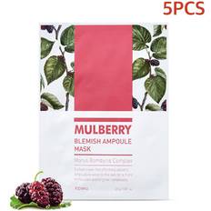 A'Pieu Mulberry Blemish Ampoule Mask