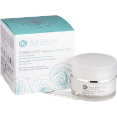 Alkemilla Eco Bio Cosmetic Anti-Akne Kraftvolle Gesichtscreme