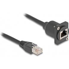 DeLock HDMI-forlængerkabel 20cm