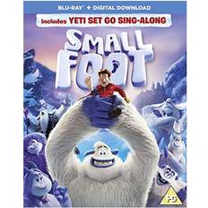 Film Smallfoot Blu-Ray