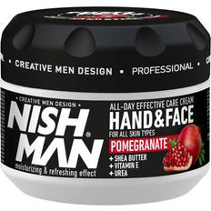 Nishman Nishman Hand & Face Cream POMEGRANATE EXTRACT