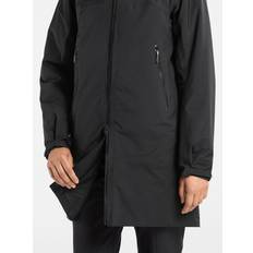 Arc'teryx Women's Beta Insulated Coat, XS, Black