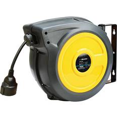 ProMeister Kabelupprullare 230V/1000W 15m