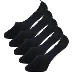 Name It Babyer Strømper Name It NknFootie Footie Strømper 5-Pak - Sort