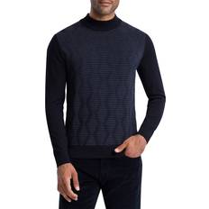 Pierre Cardin Overdele Pierre Cardin Strick Turtleneck Pullover