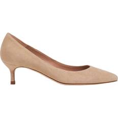 L.K. Bennett Audrey Pointed Toe Court Shoes