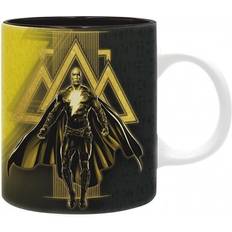 Køkkentilbehør ABYstyle Black Adam Mug General Merchandise Engelsk