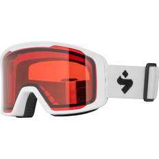 Sweet Protection Lunettes Sweet Protection Ripley Ski Goggles White Orange/CAT3