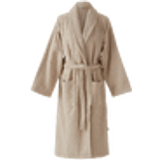 Beige Morgonrockar & Badrockar Jotex ALESSIO badrock ekologisk