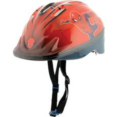 Men - Red Cycling Helmets Hasbro Spiderman Safety Helmet 48cm-52cm