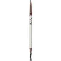 ILIA Øjenbrynsprodukter ILIA In Full Microtip Brow Pencil - Brun