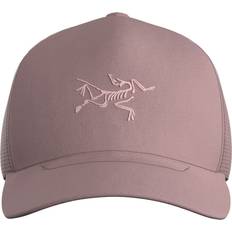 Dame - Rosa Capser Arc'teryx Bird Trucker Curved