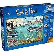 Holdson Seek & Find Puzzle 300XL Ocean