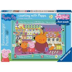 Ravensburger Peppa Pig My First Floor Puzzle