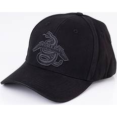 Metallica Vrouw Kleding Metallica Black Album Snake Cap - Zwart