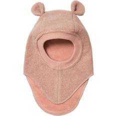 Elephant Hat With Ears - Rose Melange