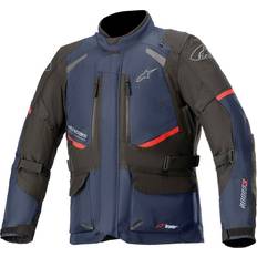Alpinestars Andes V3 DS Tekstiljakke - Blå Herre