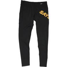 Saysky Logo Pace Long Tights schwarz