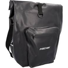 Fischer FAHRRAD PLUS Terra Rack pack Black