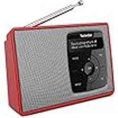 TechniSat Radioapparater TechniSat DigitRadio 2 Bärbar DAB Radio