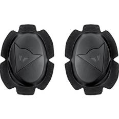 Nahka Moottoripyörätakit Dainese Pista Knee Slider Black/Black UNI