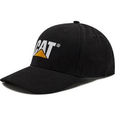 Cat Hat With A Peak - Black