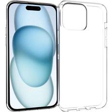 Crystal back cover for mobile phone
