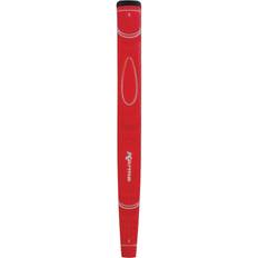 Dual Touch Midsize Red Paddle Putter