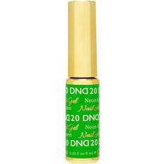 DND Nail Products DND Gel Nail Liners Neon Green