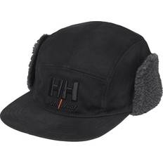 Helly Hansen Helly Hansen Oxford trapper cap, Sort