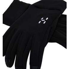 Haglöfs Uomo Guanti e Mitene Haglöfs Power Stretch Grip Glove - True Black