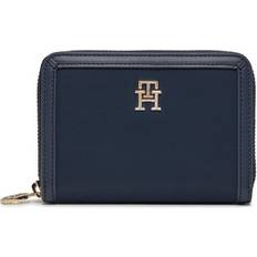 Tommy Hilfiger Polyester Men's Wallet - Blue
