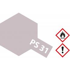 Tamiya Acrylfarben Tamiya PS-31 Rauch Transparent Polyc. 100ml