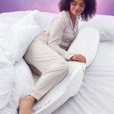 White Pregnancy & Nursing Pillows Snüz snuzCurve Pregnancy Pillow White