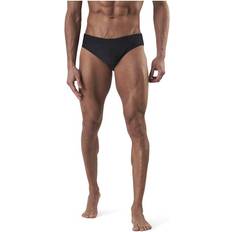 Homme - Élasthanne/Lycra/Spandex Maillots de Bain BLACC Tempo Brief Black Male