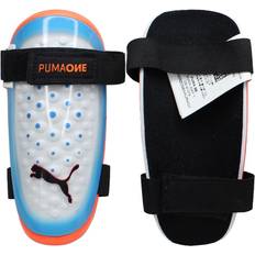 Puma One Mens Shin Pads Blue