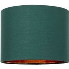 Copper Lamp Parts Happy Homewares Modern Forest Green Forest Shade