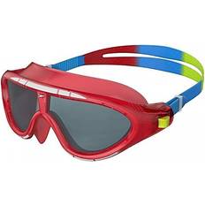 Barn Simglasögon Speedo Childrens/Kids Rift Smoke Biofuse Swimming Goggles